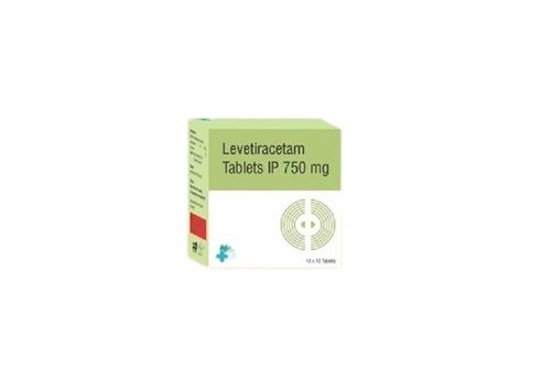 Levetiracetam Tablets Ip 750mg 