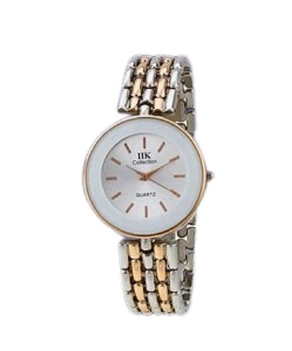 Casual Wear Round Shape Analog Ladies Fashion Wrist Watches