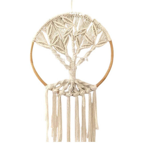 DC36 Macrame Dream Catchers