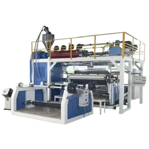 Floor Mounted Electrical Automatic Heavy-Duty Paper Coating Machine