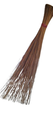 Natural Lightweight Broom Stick For Home Use