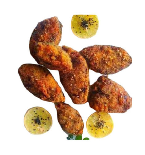 Nutrient-Enriched Healthy Fresh And Hygienic Non Vegetarian Fish Fry For Eating
