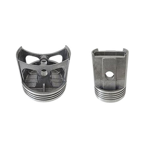 Compressor Piston Set - Material: Aluminium