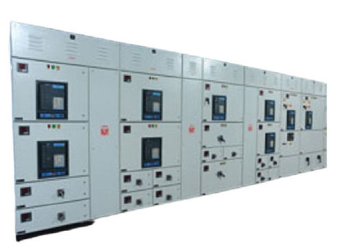 Floor Mounted Shock Proof Electrical Power Control Panels For Industrial General Medicines