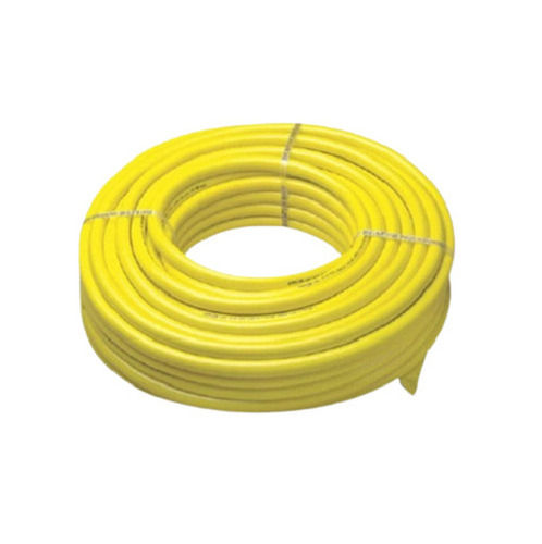 High Pressure Round Pvc Braided Hose Pipe For Industrial