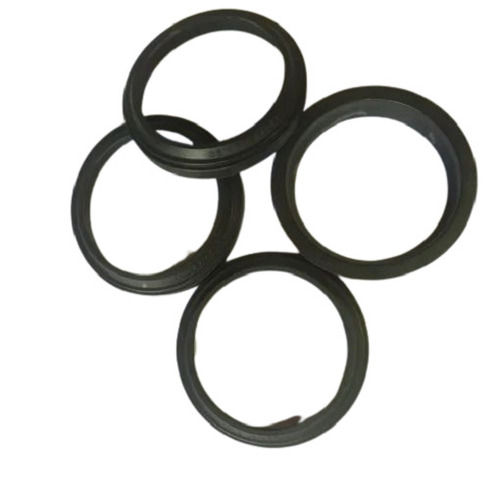 Lightweight Round Shape Nbr Rubber Wiper Seals For Industrial