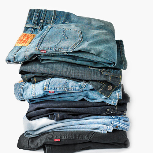 Mens Jeans - Age Group: 5-6 Years