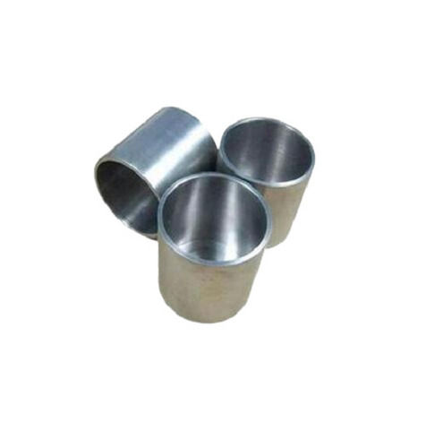 Round Shape Polished Finish Corrosion Resistant Stainless Steel Sleeve