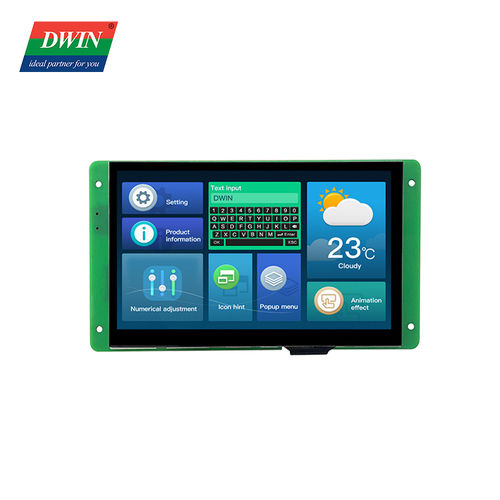 TN TFT LCD Touch Screen