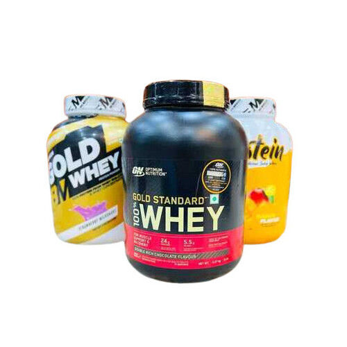 Silver Whey Protein Powder 200Gm