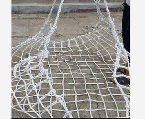 White Polypropylene Cargo Nets