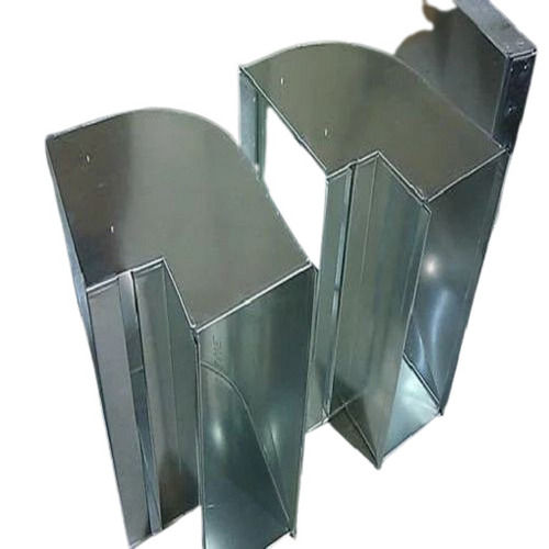 Corrosion Resistant Stainless Steel Metal Fabricators For Industrial Usage 