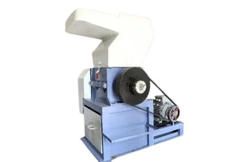 Floor Mounted Electrical Automatic Heavy-Duty Plastic Waste Grinder Machine