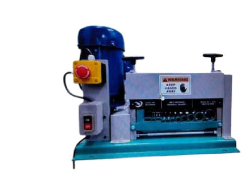 Floor Mounted Electrical Heavy-Duty Automatic Wire Stripping Machine