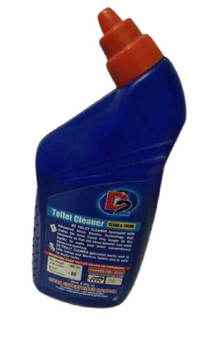 Fresh Fragrance 99.9% Pure Liquid Toilet Cleaner For Kills 99.9% Of Germs And Bacteria Instantly
