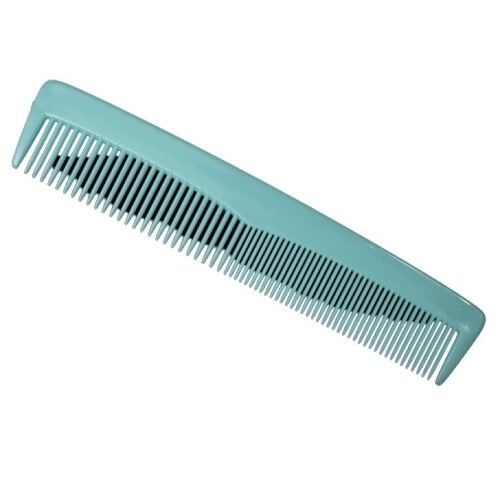 plastic hair comb