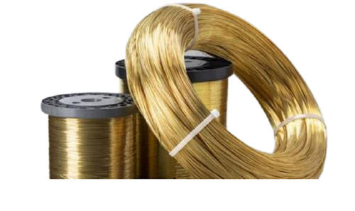 Polished Finish Corrosion Resistant Copper Alloy Wire For Industrial