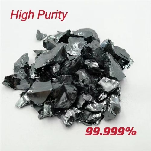 Gray Selenium Lump 99.99% 