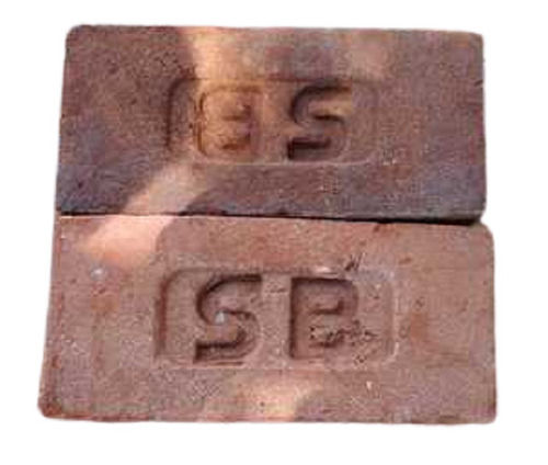 Water Absorption Solid Porosity Rectangular Red Clay Common Bricks