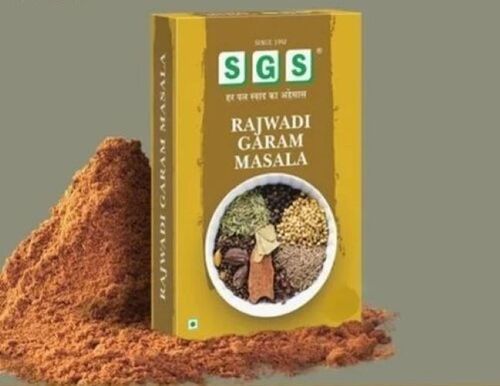 Fssai Certified Garam Masala Powder For Cooking