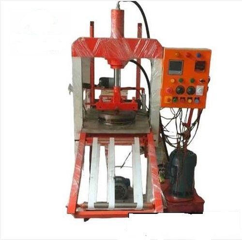 Hydraulic Paper Dona Plate Making Machine