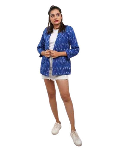 Premium Quality And Fashion Blazer For Ladies