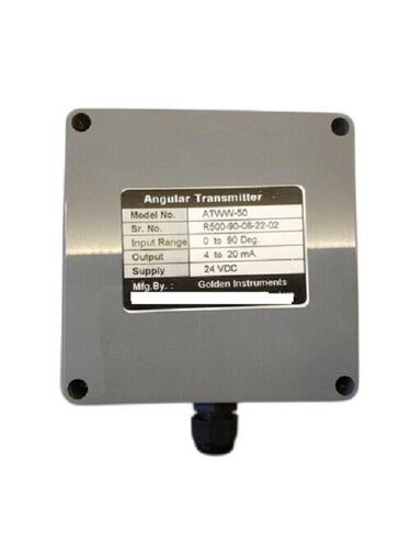 Golden Model Name/number: Ww50-90 Angular Position Transmitter, For Industry, 24 V