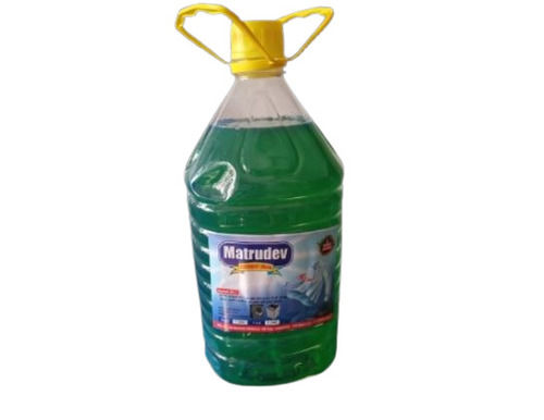 Green Laundry Liquid Detergent