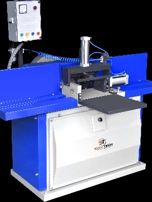 Mild Steel 1.5hp/5hp Manual Finger Forming Machine