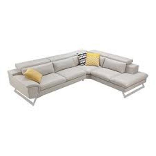 Plain Pattern Lounge Sofa For Home And Hotel Use