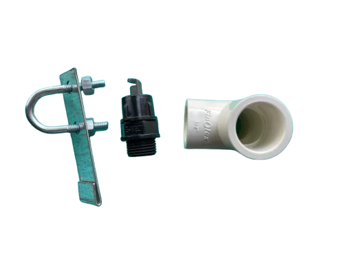 Solar Panels Cleaning System Kit