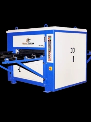 Two Side Brush Sanding Machine