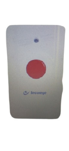 Wall Mounted High Efficiency Electrical Wireless Panic Button For Industrial 