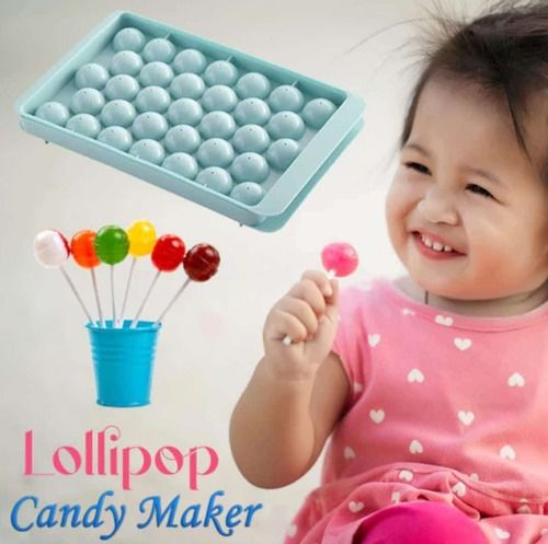 Lollipop Maker Plastic