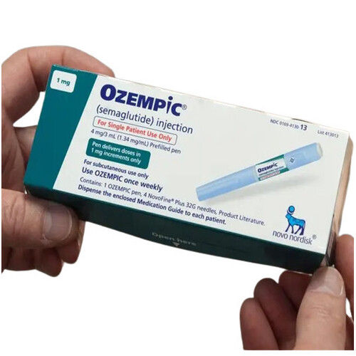 Ozempic (Semaglutide) Insulin Injection