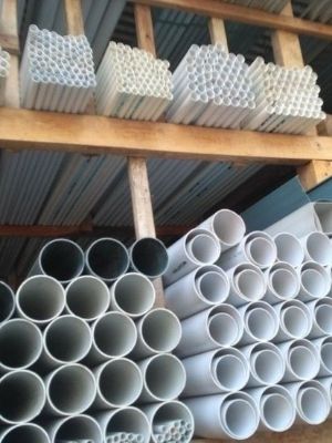 Upvc Pipes