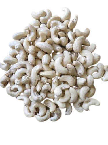 A Grade Nutrient Enriched Healthy 99.9% Pure White Raw Cashew Nuts