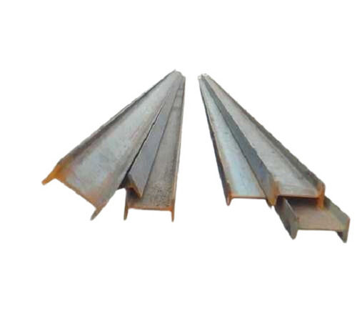 I Shaped Polished Finish Corrosion Resistant Mild Steel Beam For Construction