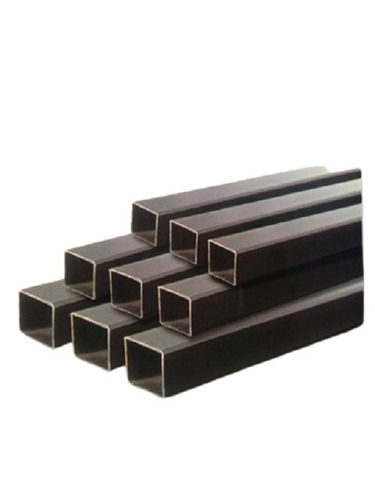 Lightweight And Portable Polished Finish Ms Square Pipe For Industrial Core Material: Harwood