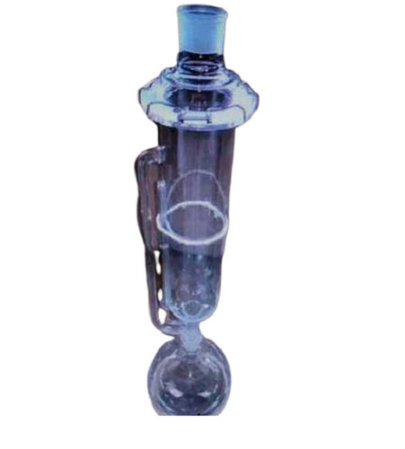 हल्के खरोंच और दरार प्रतिरोधी पारदर्शी प्रयोगशाला ग्लासवेयर