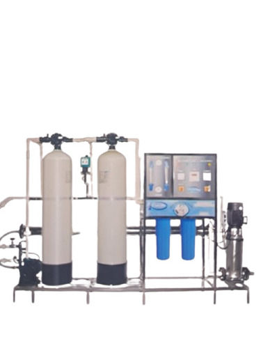 Semi-automatic Metal Commercial Ro Water Treatment Plant