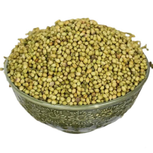 Coriander Seeds - A Grade, 99.9% Pure Green Spice Seeds | Supreme Quality, Nutrient Enriched, Preservative-Free, Pesticide-Free, Ideal for Cooking