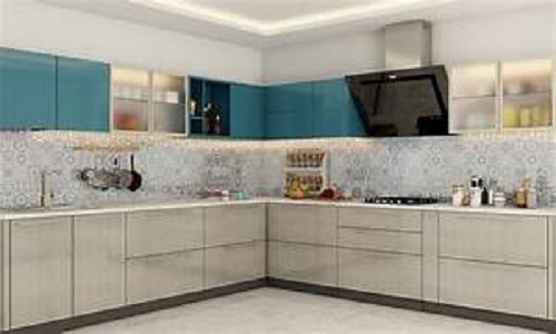Beautiful And Attractive Modern Modular Kitchen By ANTARIP CREATION