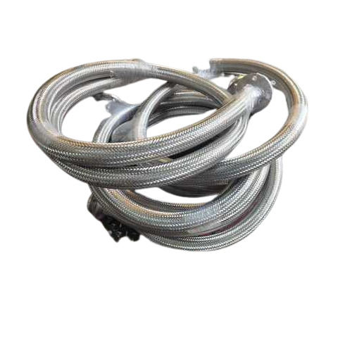 Spiral Industrial Stainless Steel Flexible Pipe