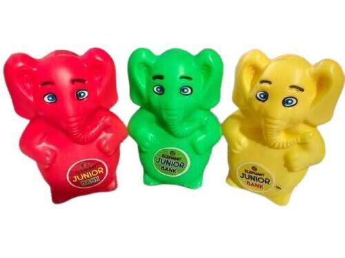 Perfect Shape Plastic Elephant Toys