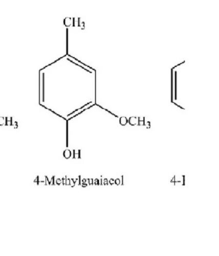 Liquid Pharma Grade 4- Methyl Guaiacol