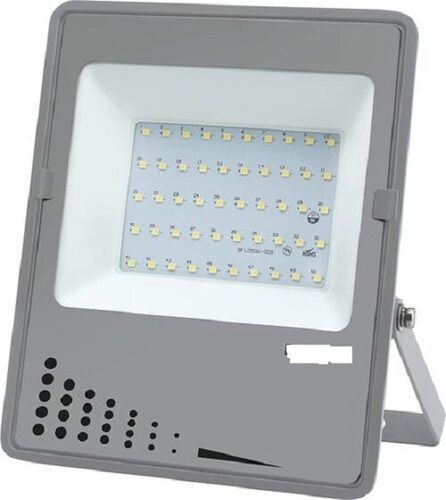 Sky Blue Rectangular Electric Light Weight Led Flood Light For Commercial Use