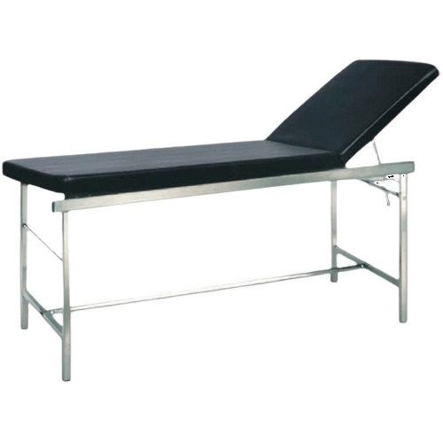 Stainless Steel Hospital Examination Table Dimension(L*W*H): 72 X 20 X 32 Inch (In)