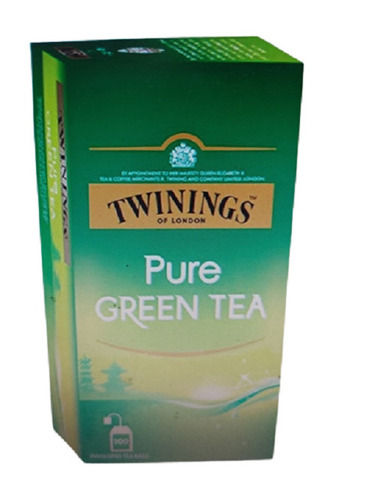 A Grade Indian Origin 99% Pure Strong Teste Dried Green Tea