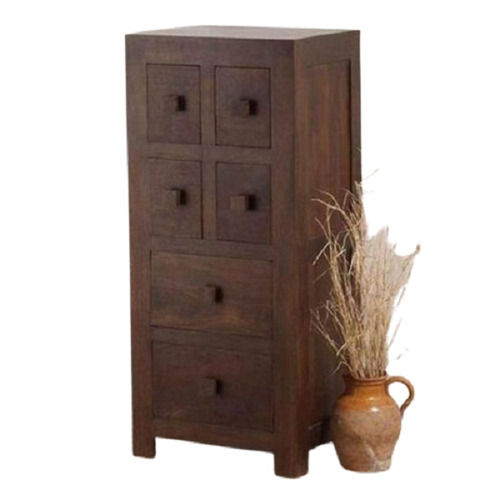 Classic Charm 6-drawer Wooden Sideboard